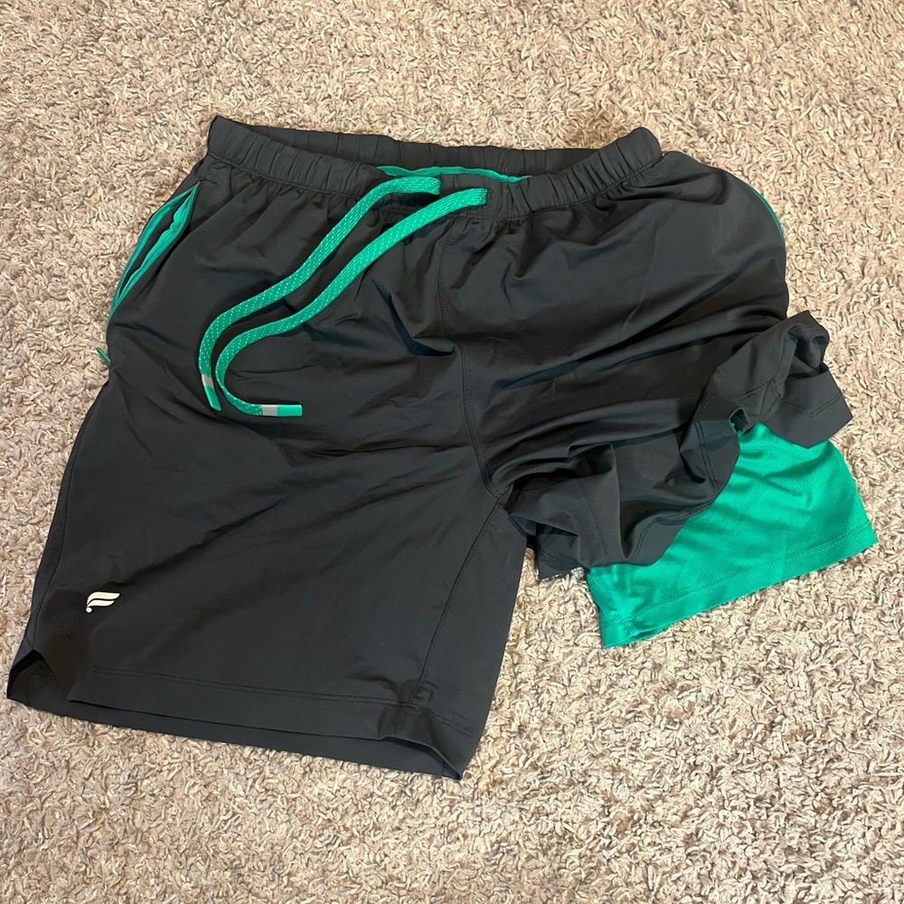 Fabletics “The One” Shorts